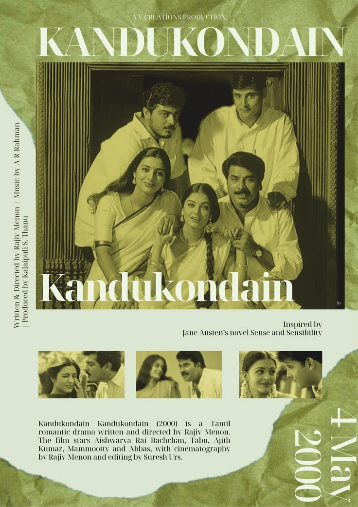 kandukondain kandukondain (2000)
